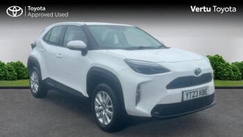 Toyota Yaris Cross 1.5 Hybrid Icon 5dr CVT Hybrid Estate